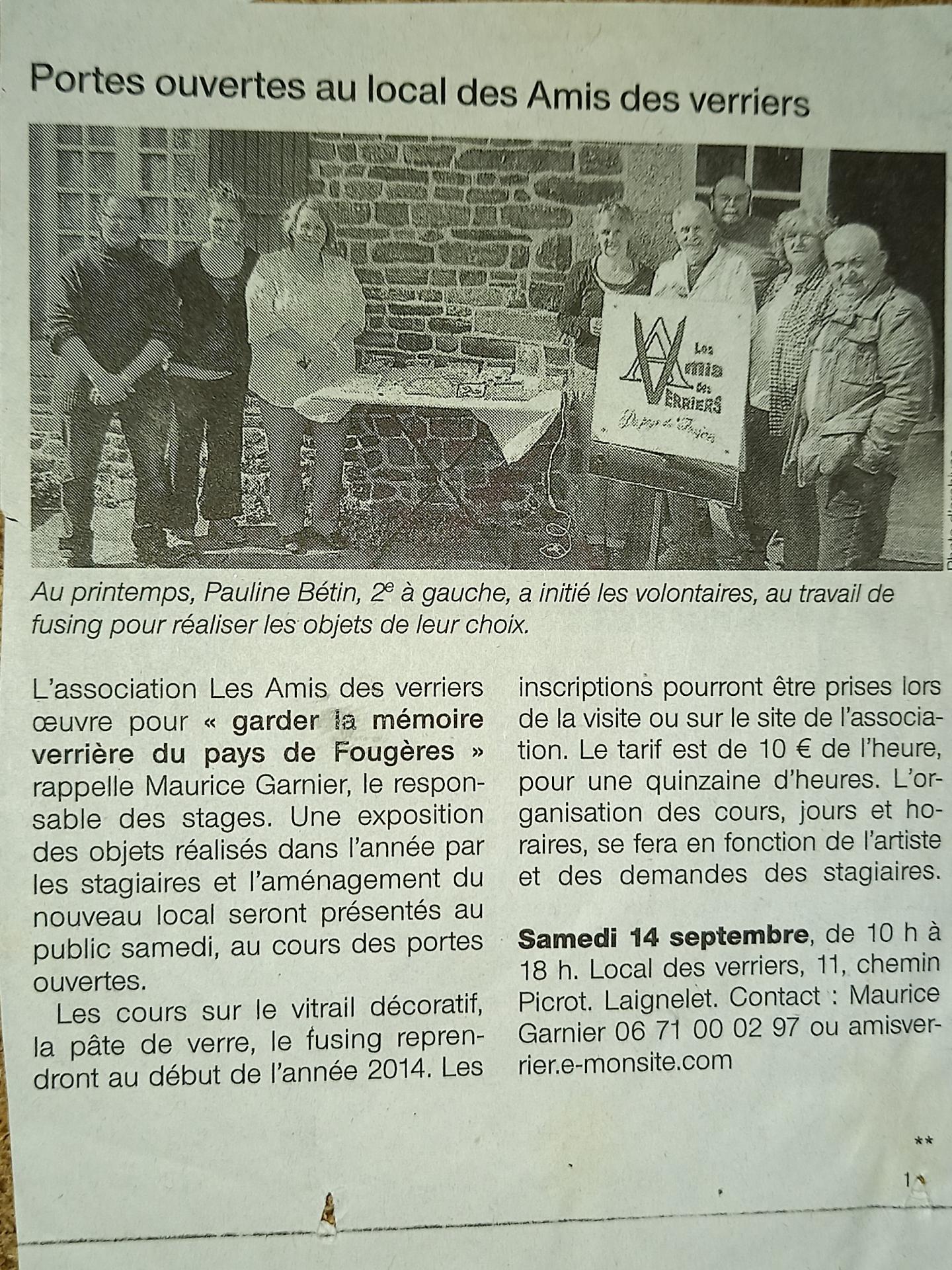 2 ouest france 2013